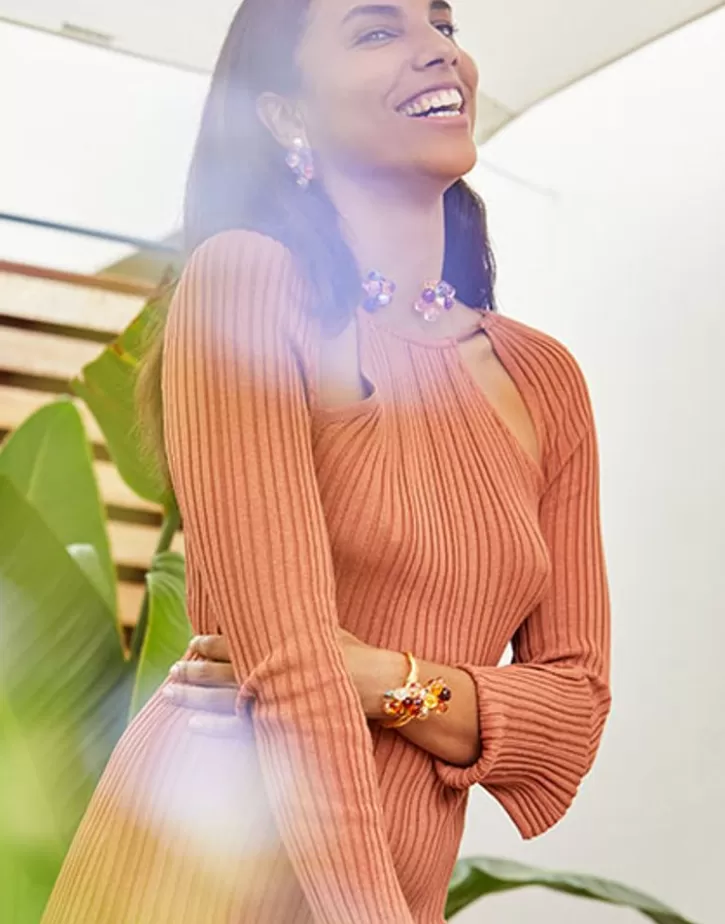 adjustable_choker_corfu_with_pearls_and_murano_glass_3.webp Best Sale Majorica Adjustable Choker Corfu With Pearls And Murano Glass