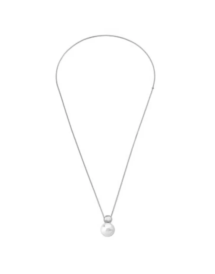 adjustable_steel_necklace_aura_3.webp Best Sale Majorica Adjustable Steel Necklace Aura