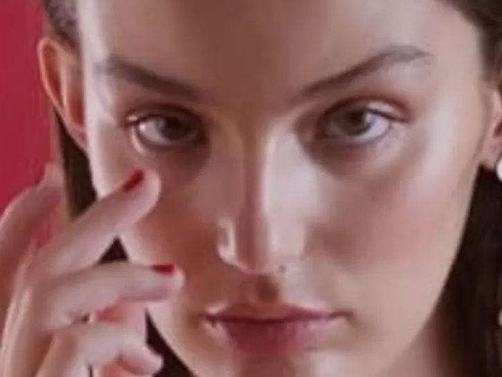 Store Majorica Algaida Silver Ring With Black Murano Glass