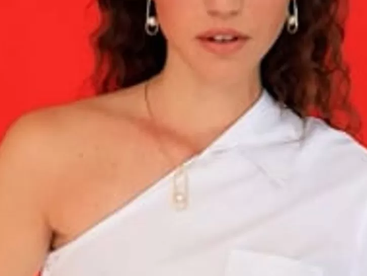 Clearance Majorica Atenea Necklace With Chain And Round Pearl