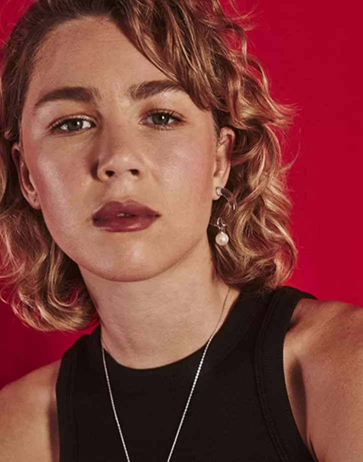 ayla_silver_earrings_in_highresistance_glass_4.webp Cheap Majorica Ayla Silver Earrings In High-Resistance Glass