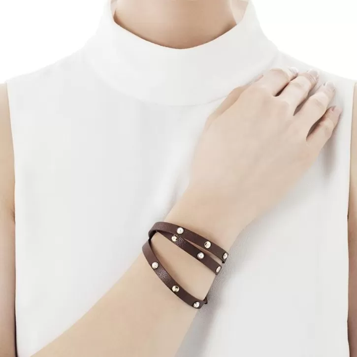 Sale Majorica Bracelet Duato Brown