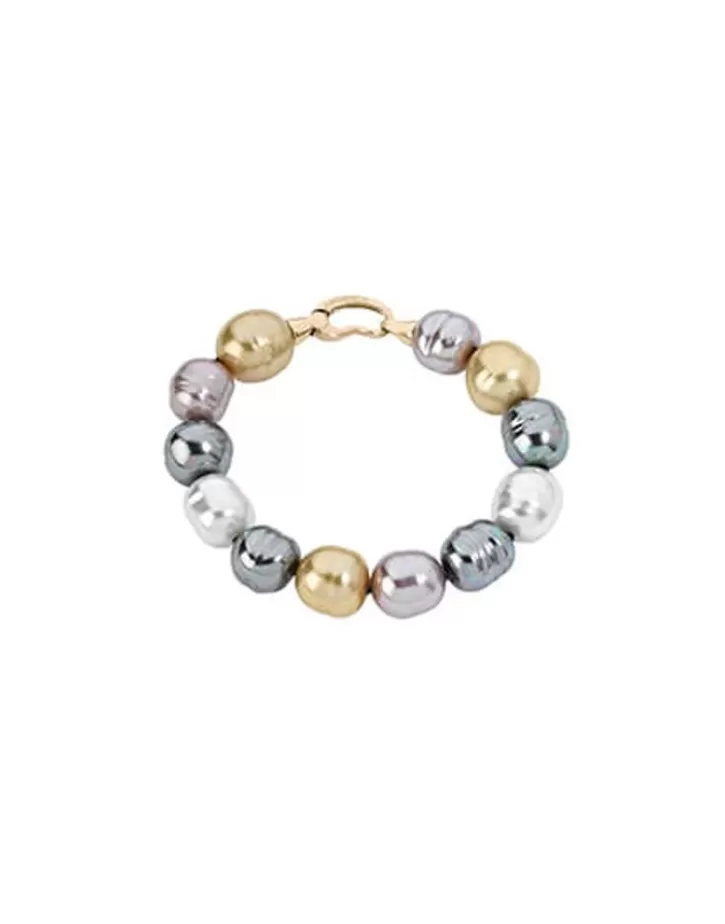 New Majorica Bracelet Gea