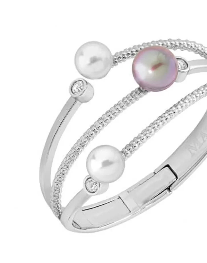 bracelet_planet_multicolored_pearls_2.webp Shop Majorica Bracelet Planet Multicolored Pearls