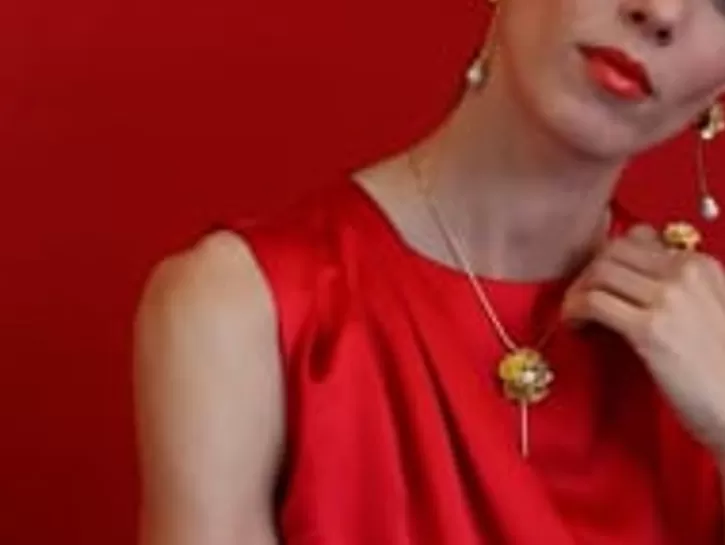 Fashion Majorica Clavelina White Pearl Chain Necklace