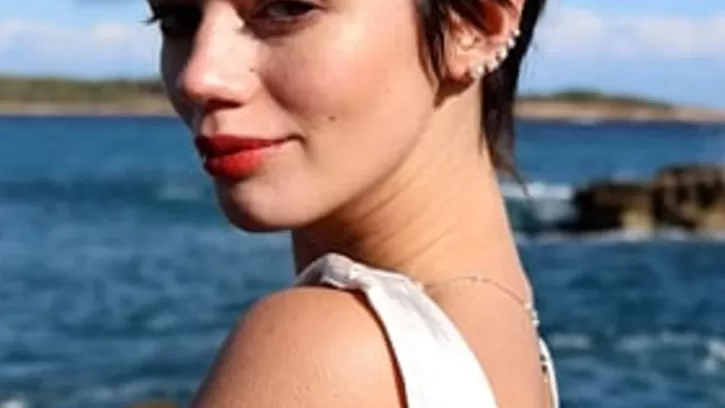 Sale Majorica Climber Dangle Earring With Pearls Right