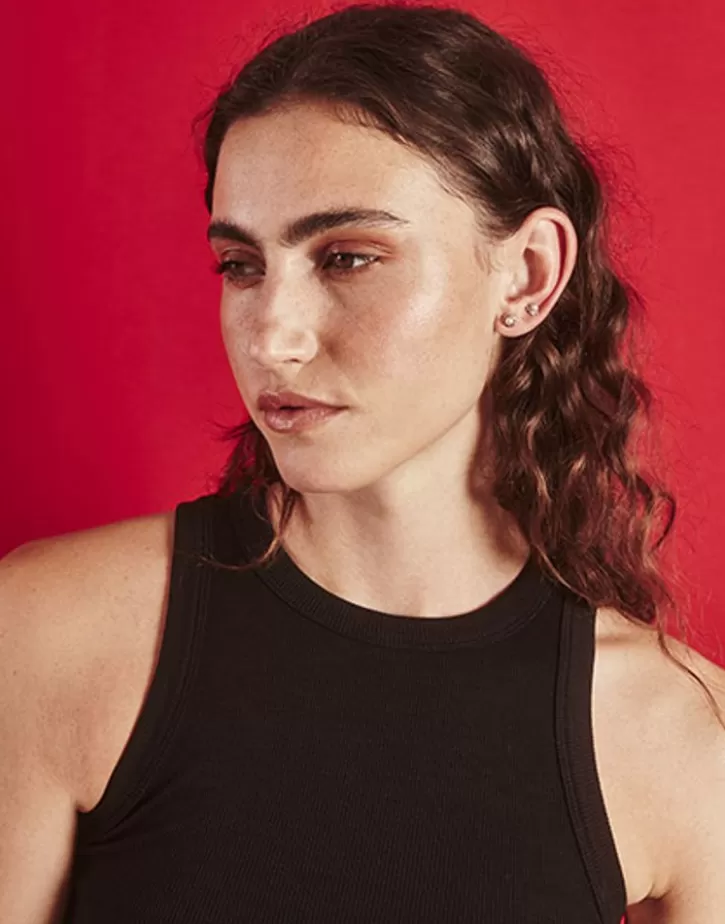 cos_collection_flower_earring_with_4mm_pink_pearl_3.webp Outlet Majorica Cos Collection Flower Earring With 4Mm Pink Pearl