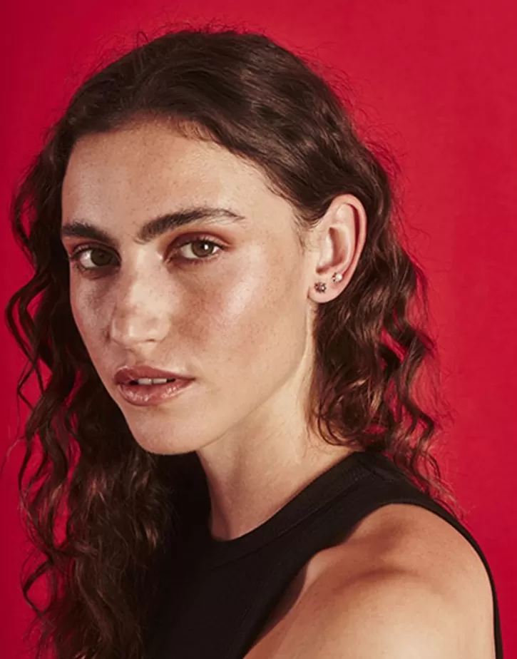 cos_collection_sun_earring_with_4mm_white_pearl_2.webp Outlet Majorica Cos Collection Sun Earring With 4Mm White Pearl