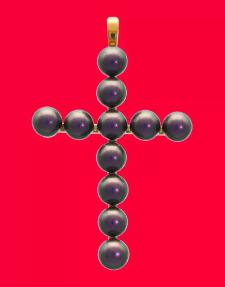 crosses_collection_gold_pendant_with_tahiti_pearl_4.webp Online Majorica Crosses Collection Gold Pendant With Tahiti Pearl