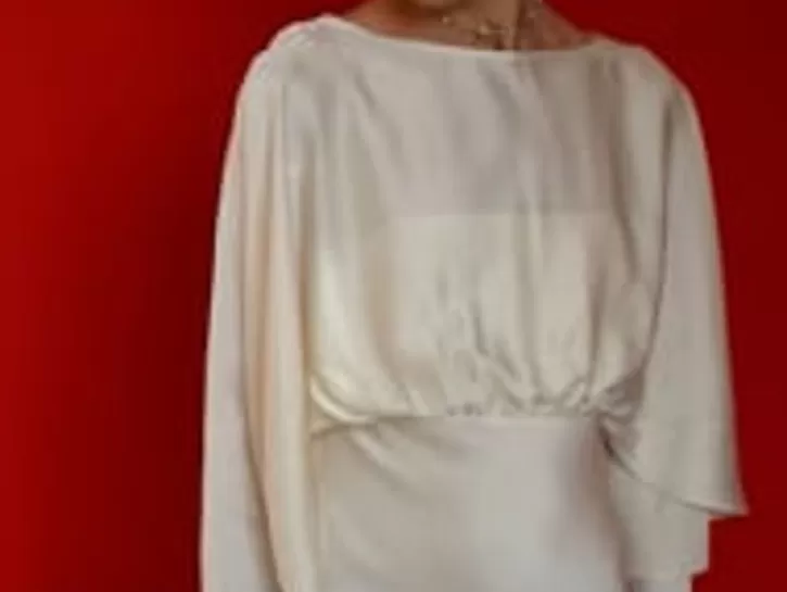 Online Majorica Dangle Necklace Strung With Round Pearls 40Cm