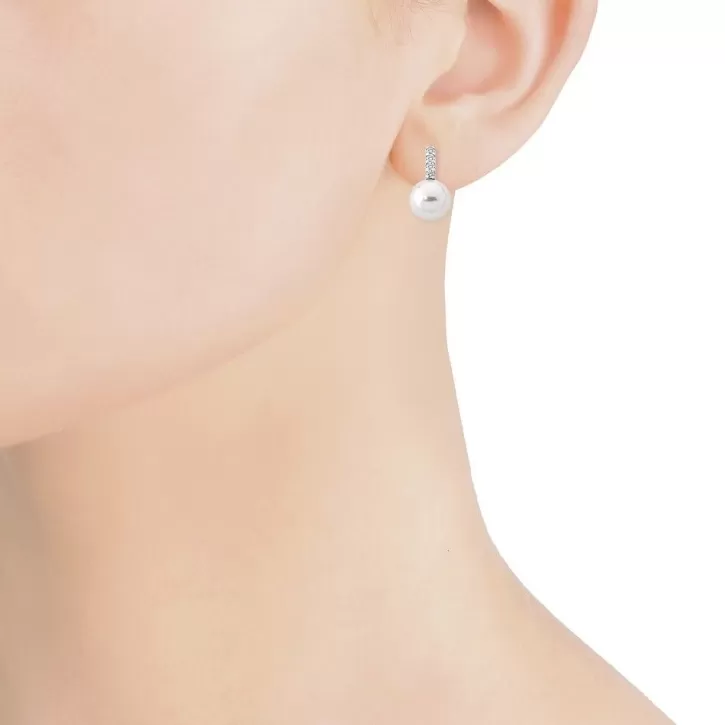 Cheap Majorica Earring Fugaz