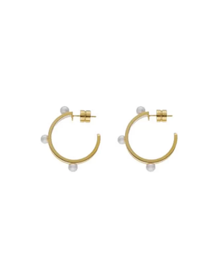 Clearance Majorica Earrings Bejart