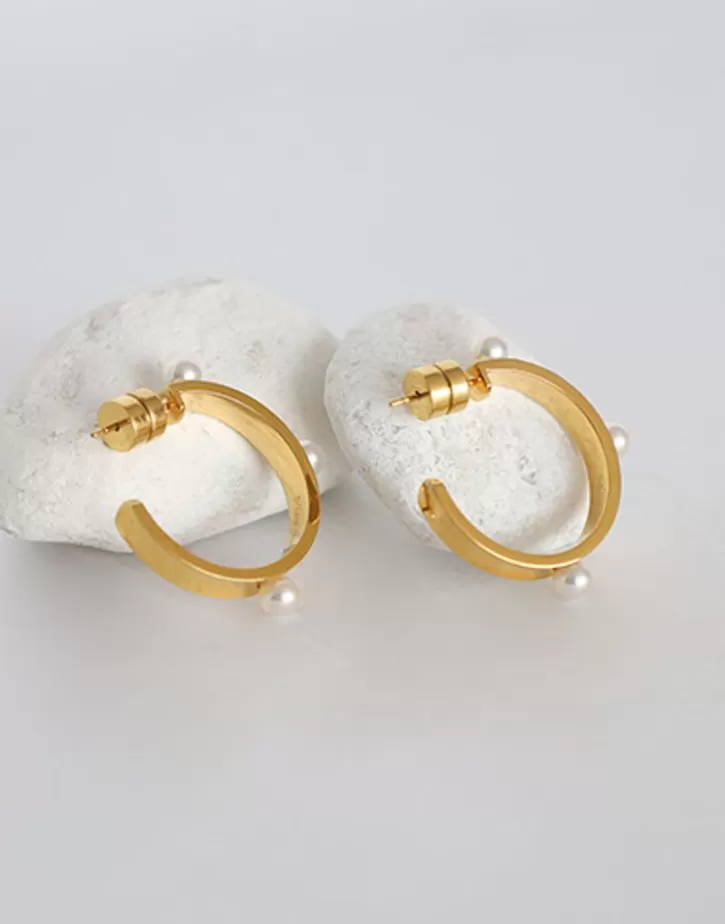 Clearance Majorica Earrings Bejart