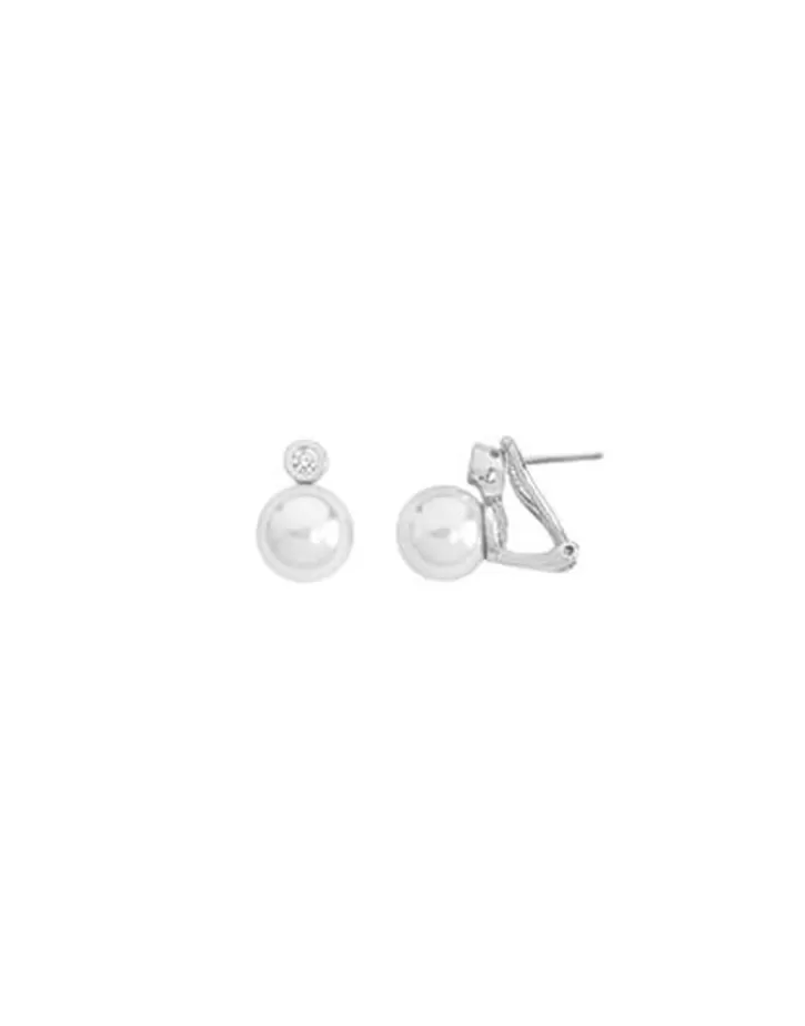 Best Majorica Earrings Cercle