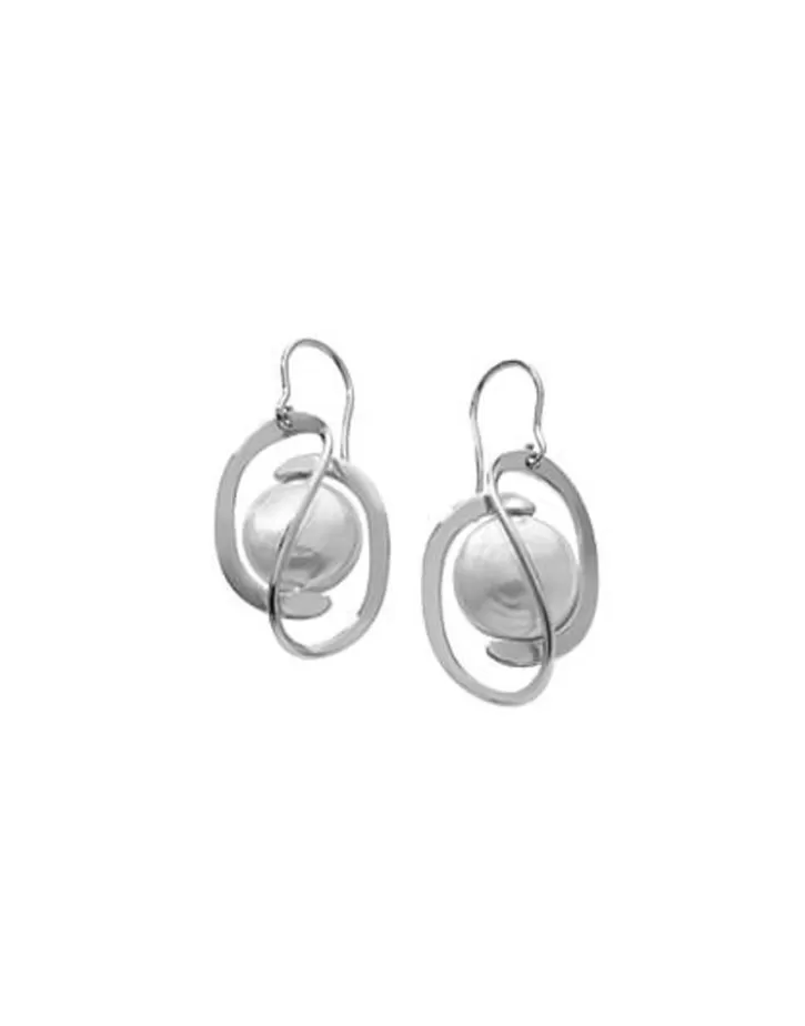 Hot Majorica Earrings Corcega
