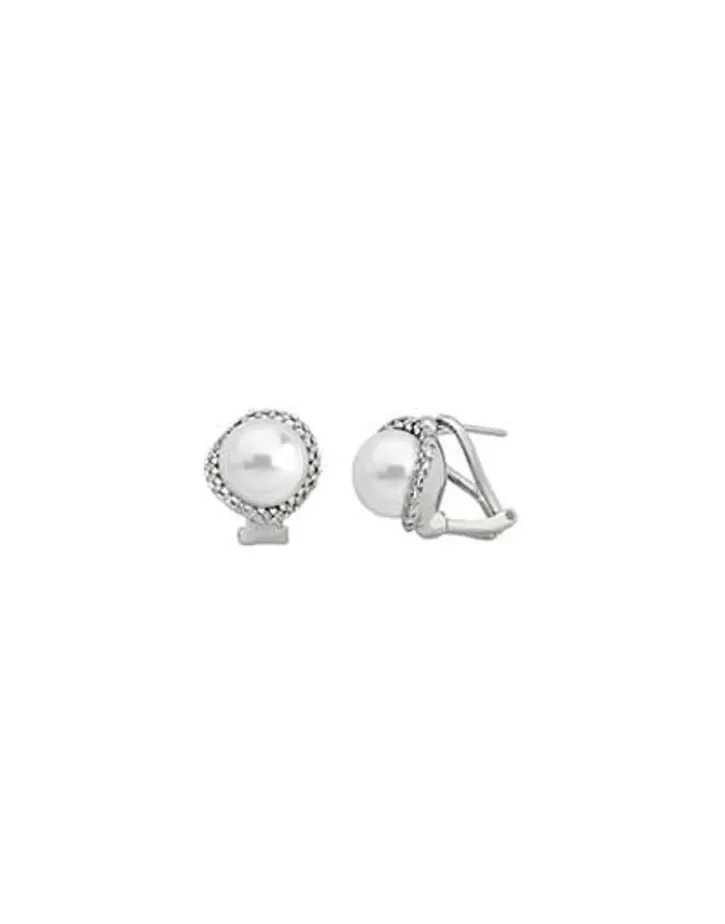 Shop Majorica Earrings Exquisite Vintage