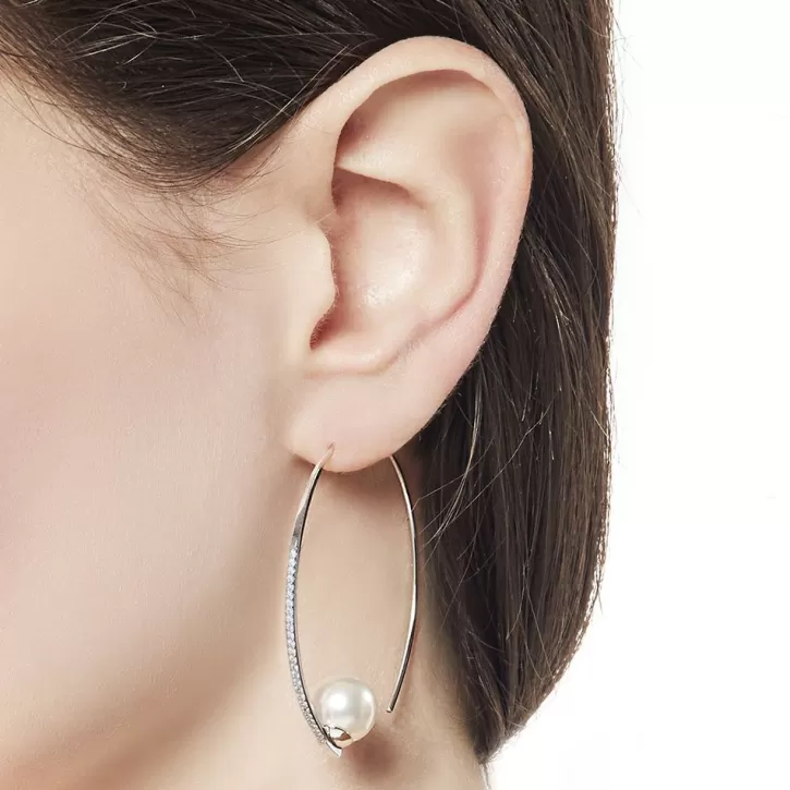 earrings_isadora_steel_with_zircons_small_2.webp New Majorica Earrings Isadora Steel With Zircons Small