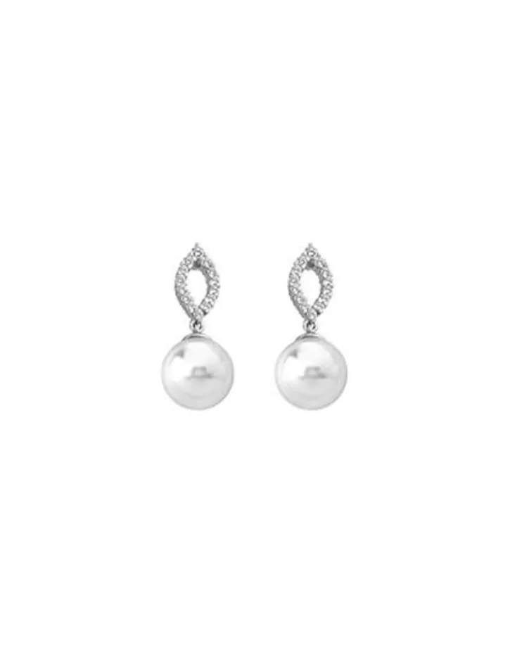 Clearance Majorica Earrings Luna