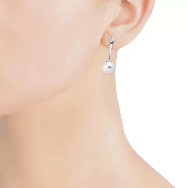 Shop Majorica Earrings Meissa