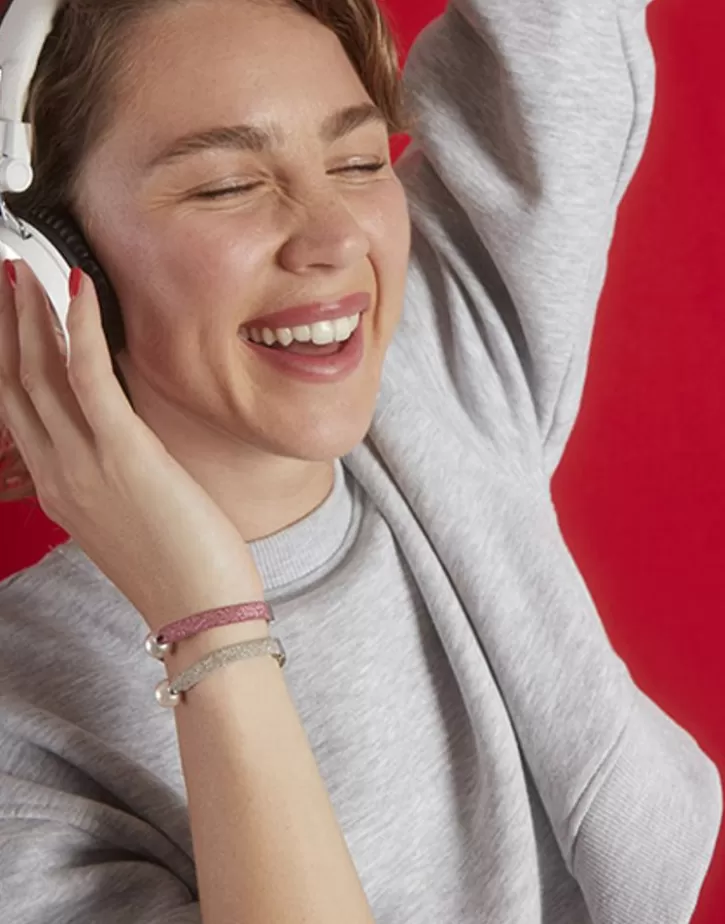 elastic_circa_bracelet_magenta_2.webp Online Majorica Elastic Circa Bracelet Magenta