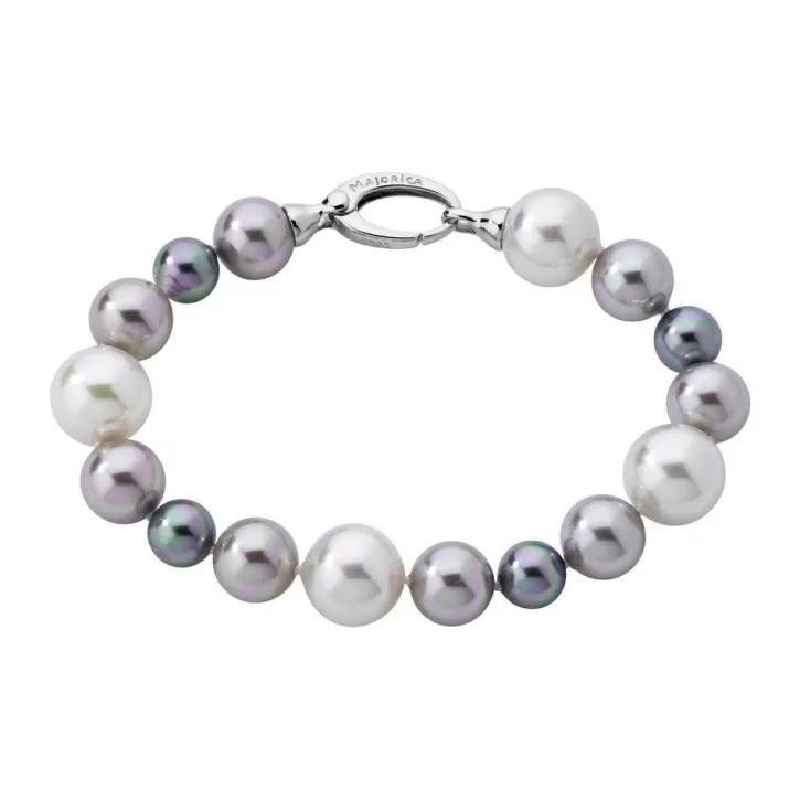 Cheap Majorica Estela Multicolour Pearl Bracelet