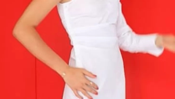 Cheap Majorica Gold Atenea Ring With Half Pearl