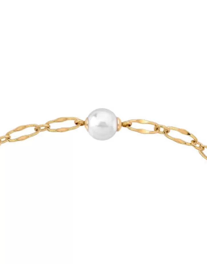 gold_plated_link_bracelet_cies_with_white_pearl_2.webp Best Majorica Gold Plated Link Bracelet Cies With White Pearl