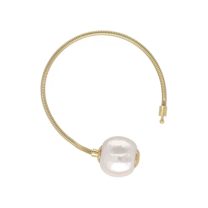 gold_steel_zindis_bracelet_175cm_2.webp Flash Sale Majorica Gold Steel Zindis Bracelet 17,5Cm