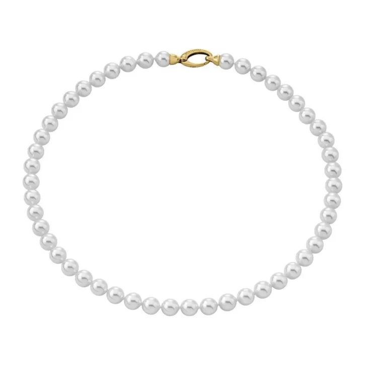 golden_silver_necklace_lyra_7mm_45cm_2.webp Cheap Majorica Golden Silver Necklace Lyra 7Mm 45Cm