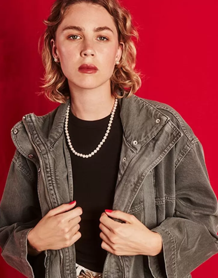 goldenplated_silver_necklace_lyra_10mm_50cm_2.webp Outlet Majorica Golden-Plated Silver Necklace Lyra 10Mm 50Cm