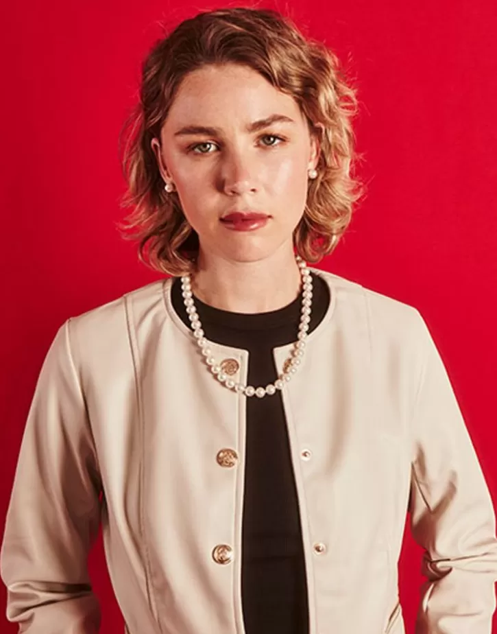 goldenplated_silver_necklace_lyra_10mm_50cm_4.webp Outlet Majorica Golden-Plated Silver Necklace Lyra 10Mm 50Cm