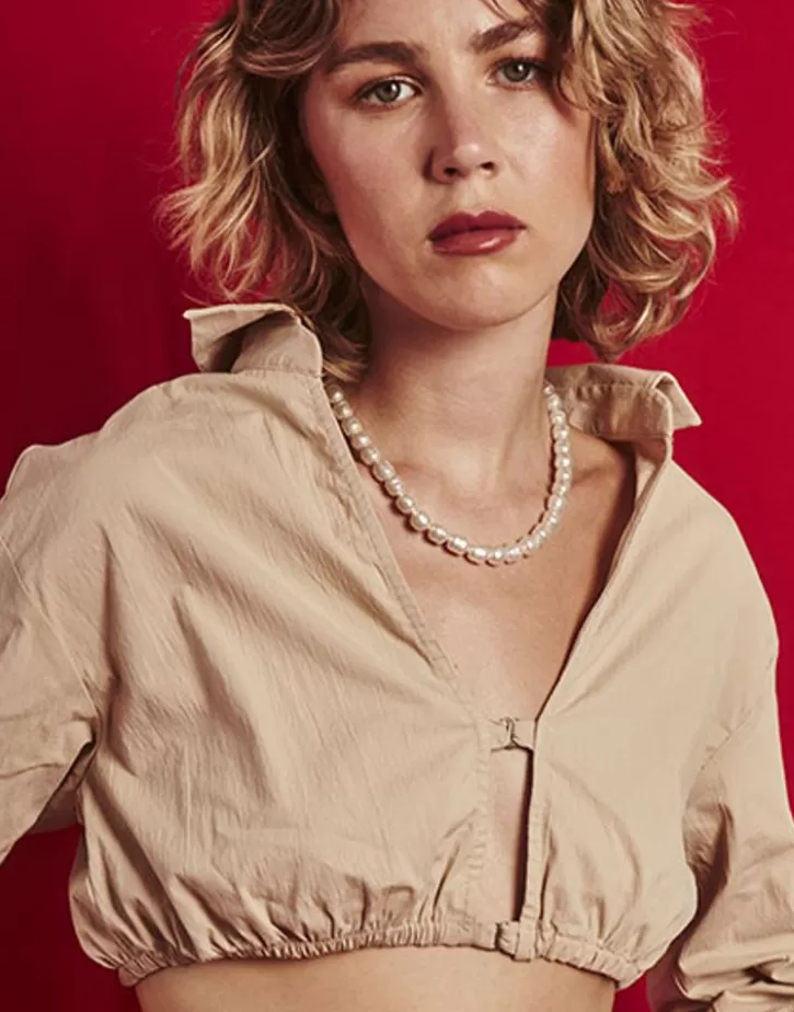 goldplated_necklace_agora_3.webp Clearance Majorica Gold-Plated Necklace Agora