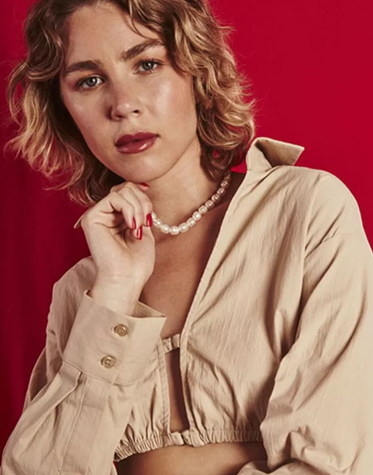 goldplated_necklace_agora_4.webp Clearance Majorica Gold-Plated Necklace Agora