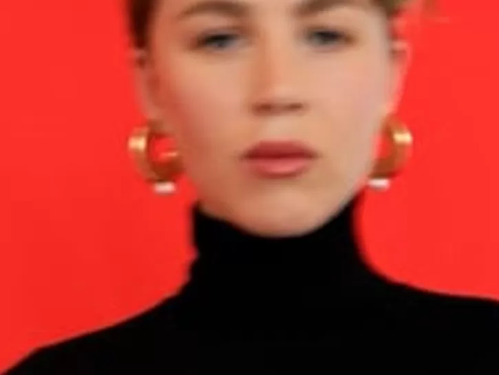 Hot Majorica Juno Large Hoop Earrings In Gold Steel And Pearl