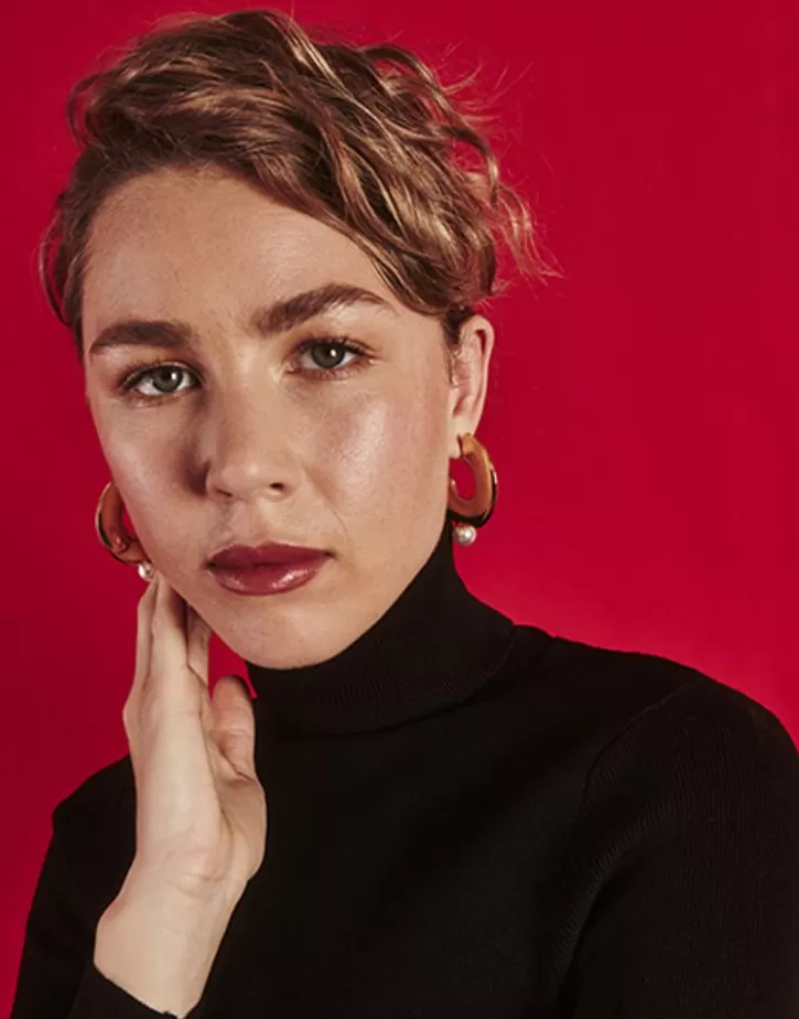 juno_large_hoop_earrings_in_gold_steel_and_pearl_3.webp Hot Majorica Juno Large Hoop Earrings In Gold Steel And Pearl