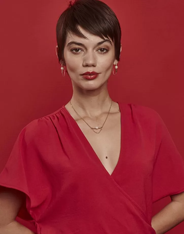 lagom_long_earrings_in_steel_and_white_pearl_4.webp Cheap Majorica Lagom Long Earrings In Steel And White Pearl