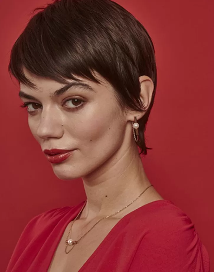 lagom_long_earrings_in_steel_and_white_pearl_5.webp Cheap Majorica Lagom Long Earrings In Steel And White Pearl