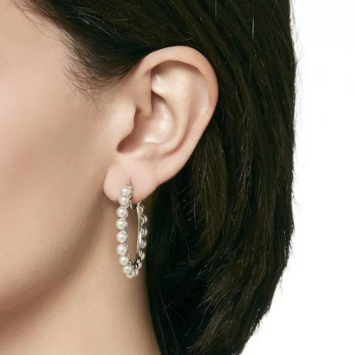 large_hoop_earrings_ada_with_pearls_2.webp Online Majorica Large Hoop Earrings Ada With Pearls