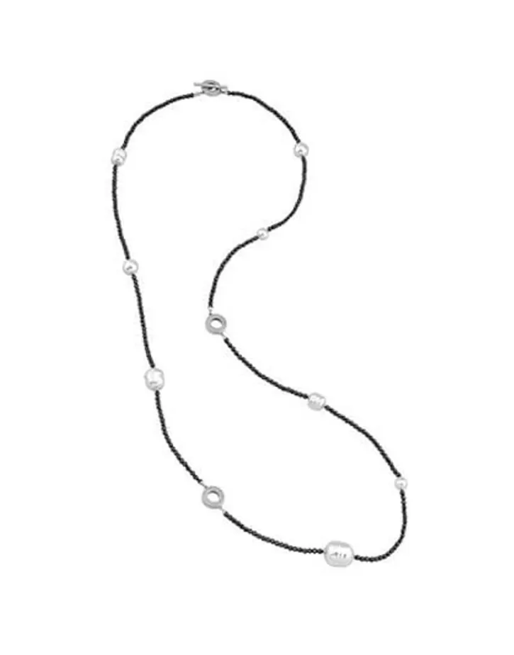 Store Majorica Large Necklace Night & Day