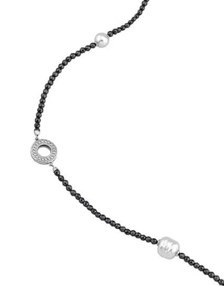 Store Majorica Large Necklace Night & Day