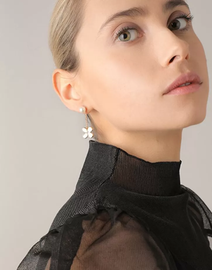 long_2_in_1_ayanti_earrings_with_a_round_white_pearl_2.webp Clearance Majorica Long 2 In 1 Ayanti Earrings With A Round, White Pearl