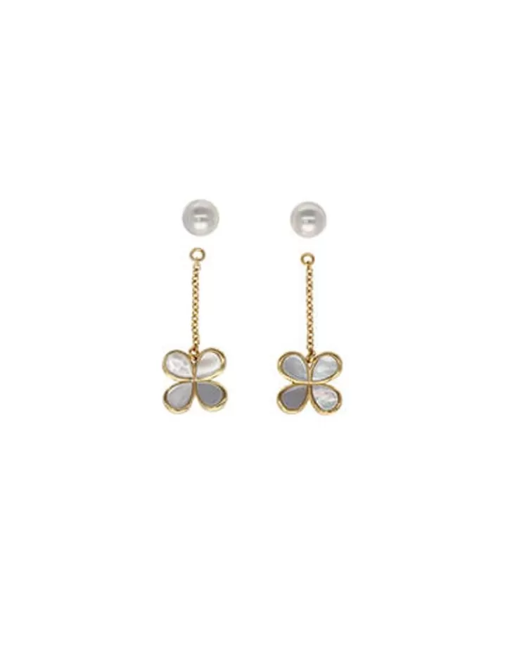 long_2_in_1_ayanti_earrings_with_a_round_white_pearl_3.webp Clearance Majorica Long 2 In 1 Ayanti Earrings With A Round, White Pearl
