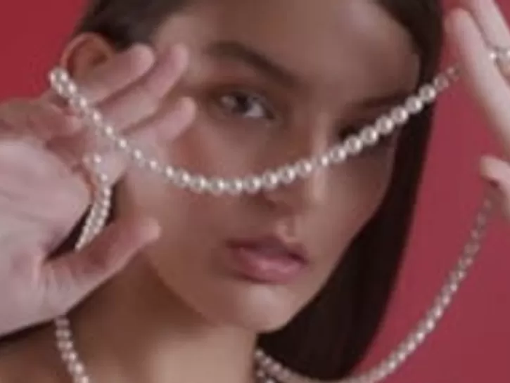 Cheap Majorica Long Necklace Jour With 8Mm White Pearls 150Cm