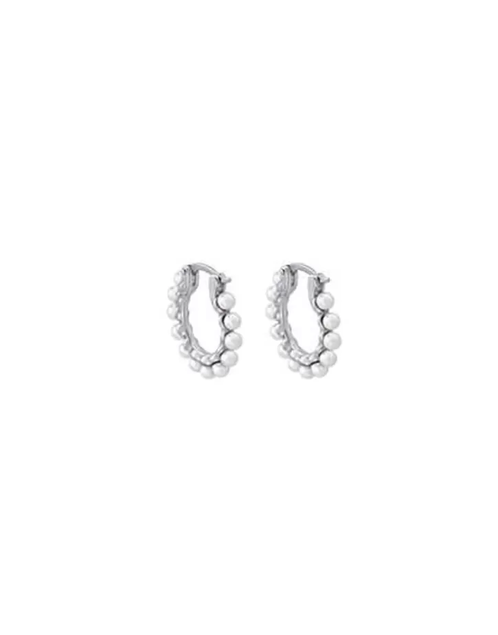 medium_hoop_earrings_ada_with_pearls_2.webp Best Majorica Medium Hoop Earrings Ada With Pearls