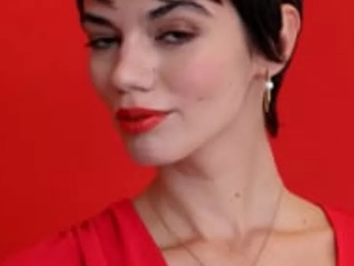 Fashion Majorica Minimalist Lagom Necklace In Steel And White Pearl