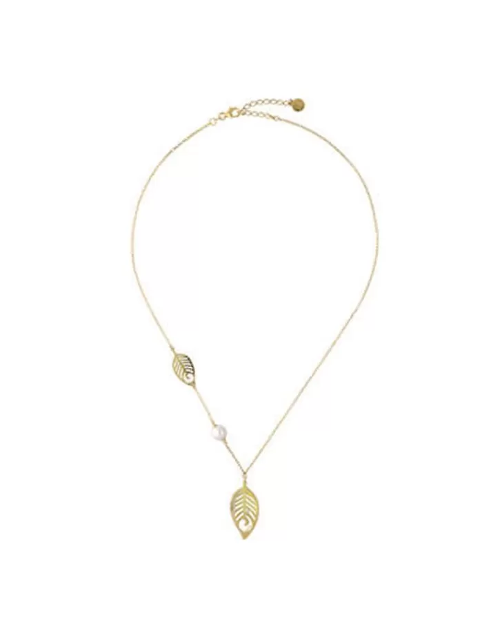 Cheap Majorica Mother-Of-Pearl Dafne Necklace