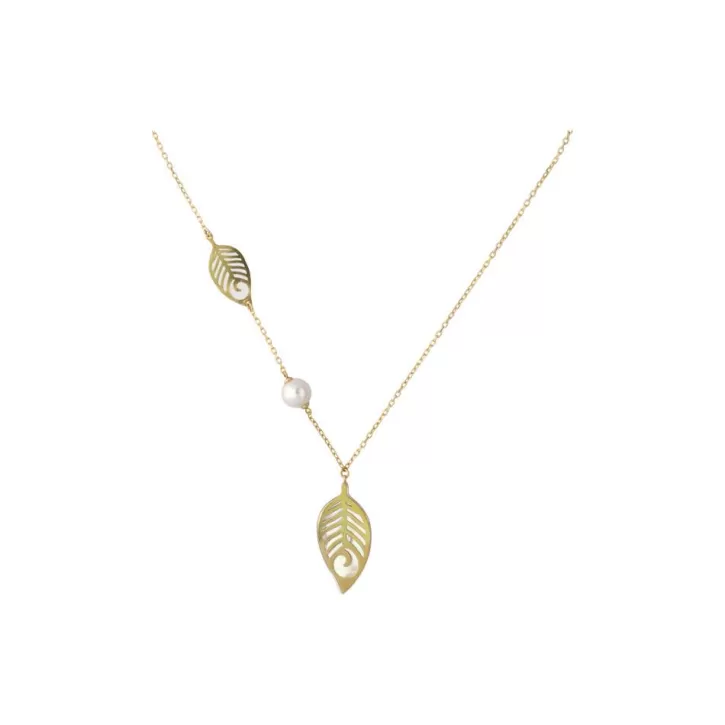 Cheap Majorica Mother-Of-Pearl Dafne Necklace