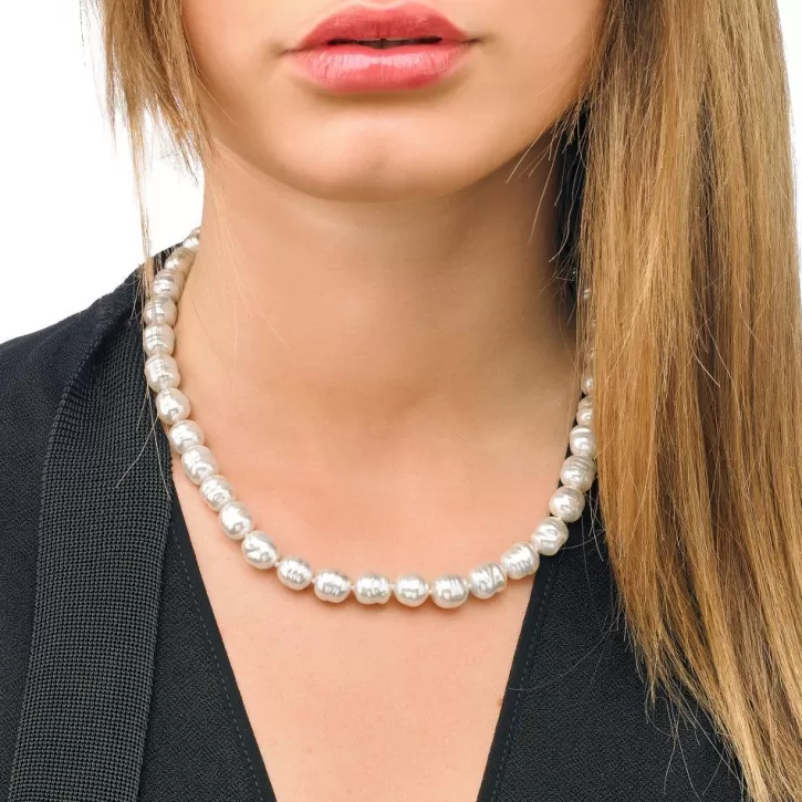 Fashion Majorica Necklace Agora