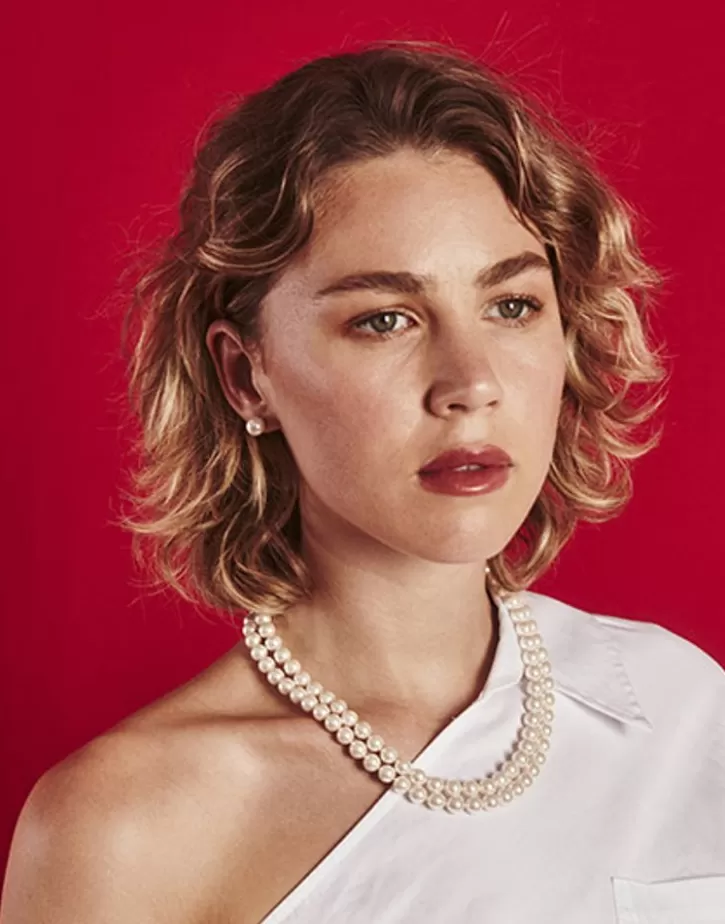 Best Sale Majorica Necklace Ariel