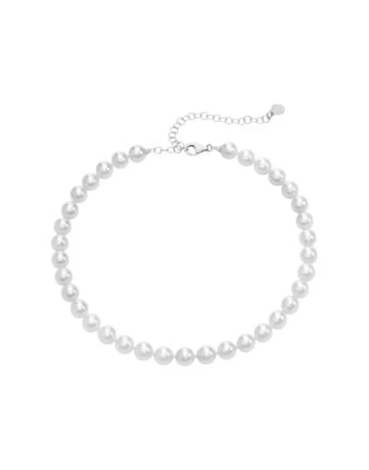 Cheap Majorica Necklace Ballet 8 Mm